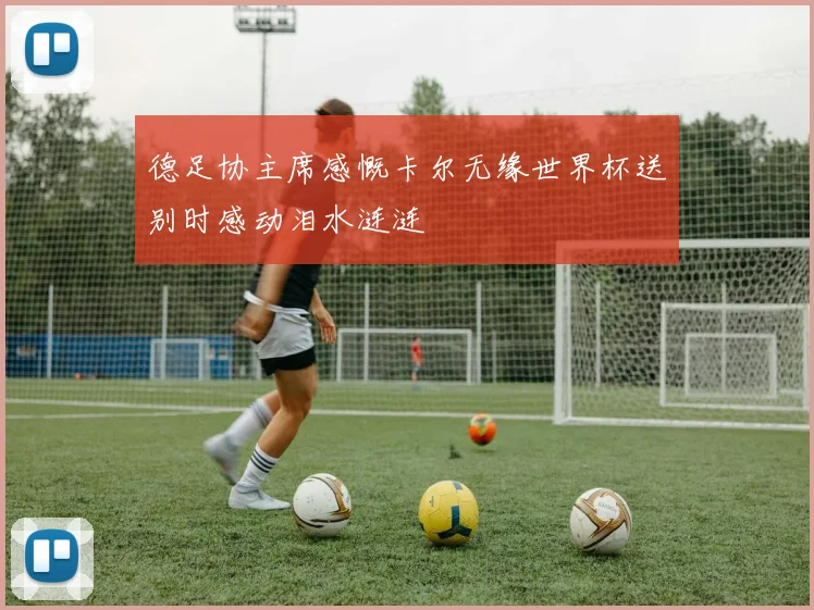 德足协主席感慨卡尔无缘世界杯送别时感动泪水涟涟