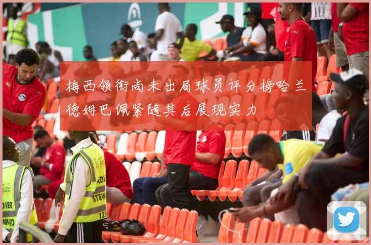 梅西领衔尚未出局球员评分榜哈兰德姆巴佩紧随其后展现实力