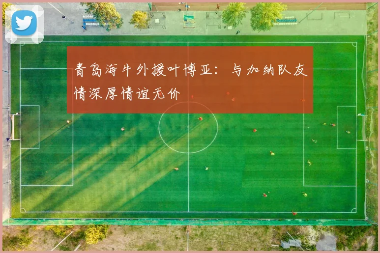 青岛海牛外援叶博亚：与加纳队友情深厚情谊无价