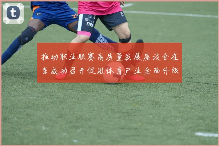 推动职业联赛高质量发展座谈会在京成功召开促进体育产业全面升级与创新发展
